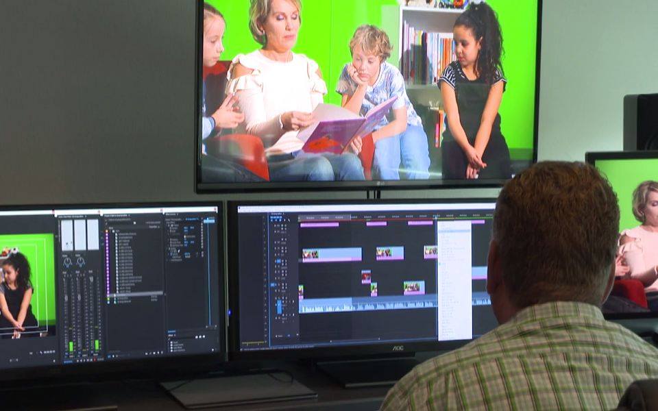 Services Frans Editing